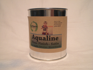 Non toxic wood finish