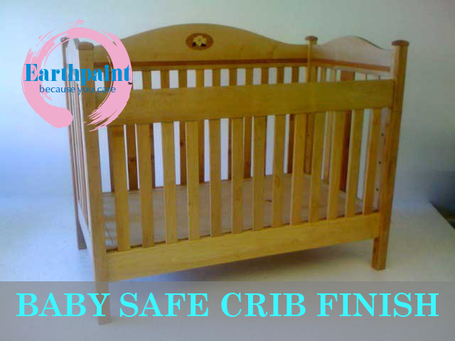 best crib sealer non toxic